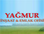 YA�MUR EMLAK OF�S�