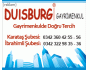 DUİSBURG KARATAS