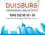 DUİSBURG GAYRİMENKUL