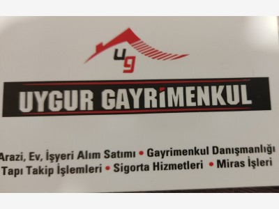 UYGUR GAYRMENKUL