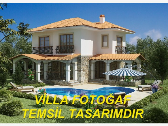 İzmir Çandarlı Satılık Villa Arsası