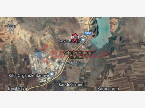 Kilis Acar Satlk Tarla