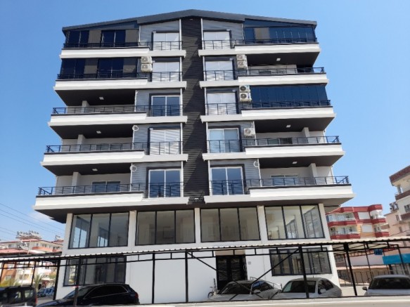 Mersin Merkez Satlk Daire